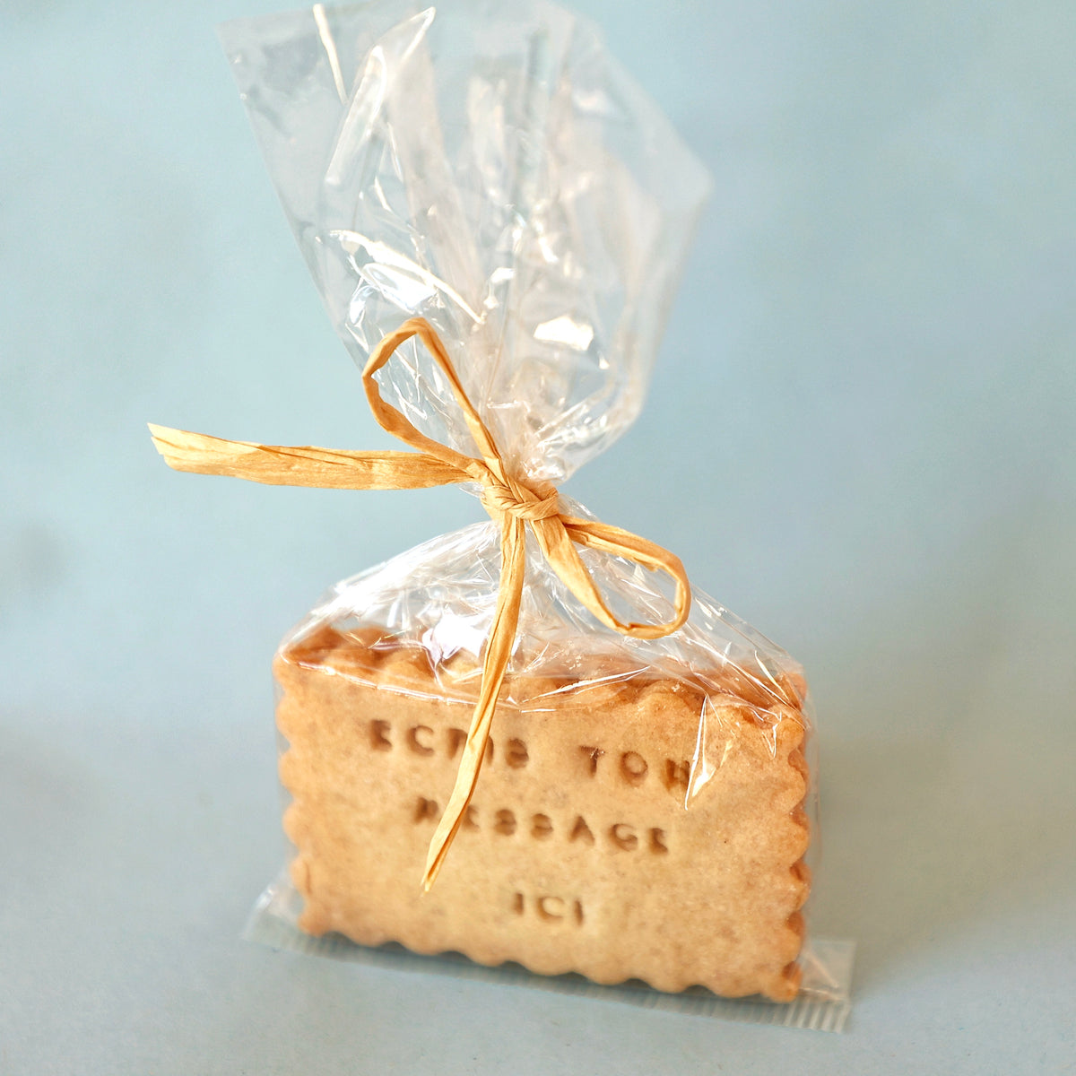 Ballotin de 1 biscuit (vendu par lot de 20) – Kriké Kroké